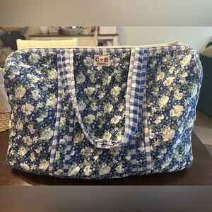 CB Positano duffle bag